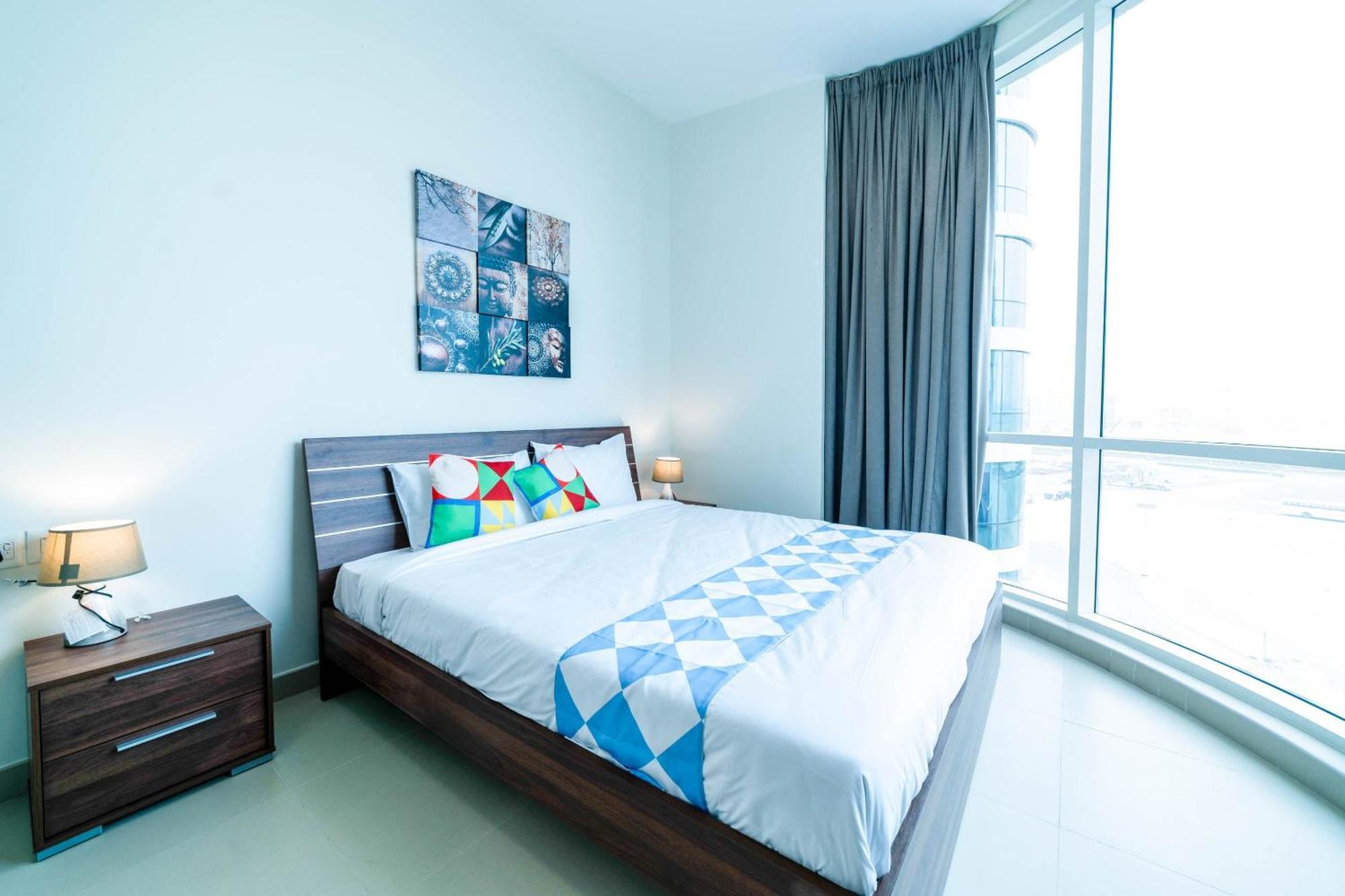 Oyo 589 Najma Tower, Two Bedrooms Apartments, Sports City Dubai Exterior foto